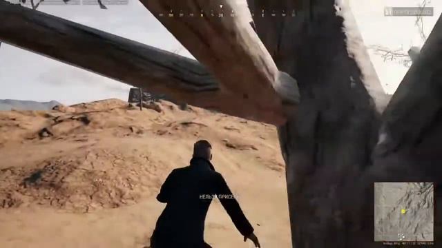 Стрим по PUBG . Сначала вообще ничего не шло,но потом....... смотреть онлайн