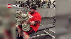 Самые ОГРОМНЫЕ Бодибилдеры, которые перешагнули за 135 КГ, Оставаясь Рельефными