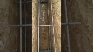 арматурный каркас для ленточного фундамента своими руками