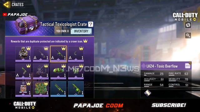 *NEW* ALL SEASON 10 LUCKY DRAWS + CRATES + BUNDLES in CALL OF DUTY MOBILE! COD MOBILE | CODM смотреть онлайн