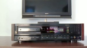 Sony CDP-338ESD