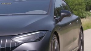 2023 Mercedes-AMG EQE 53 4Matic+ | Sound, Driving (Graphite Grey Magno)