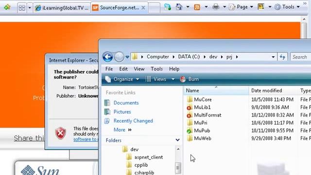 Installing Subversion смотреть онлайн