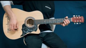 Электроакустическая гитара Belucci N MOD