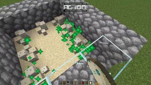 Ферма черепах!Minecraft 1.13-1.15.2