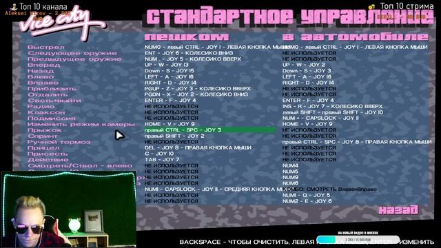 ВЕРТОЛЕТИК ПОЗАДИ? ► GTA VICE CITY смотреть онлайн