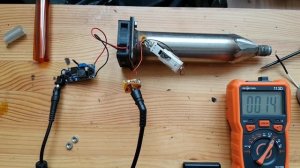 ?Паяльный фен из фена для волос?