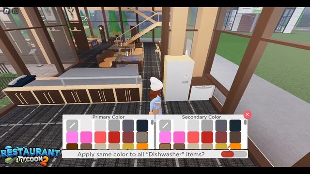 DIAMOND LOUNGE | RESTAURANT TYCOON 2 SPEED BUILD [INTERIOR] ♦️?♦️ #roblox #restauranttycoon2