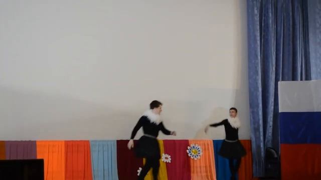 Черные пташки , балет . Самый смешной балет.