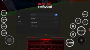 Monster Ghoul Script/auto farm,inf stats,ghoul changer/#roblox#arceus#road100