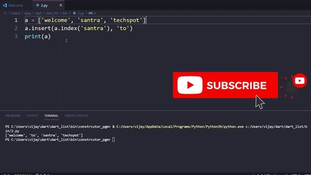 Find the Output of the Python Program in Tamil | Python Interview Q\A in Tamil
