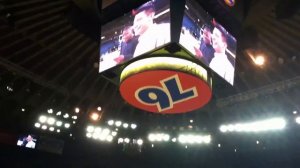 Jeremy Lin and Jeff Adrien sing karaoke