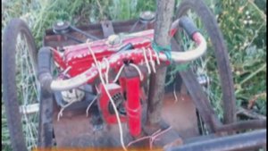 Самоделки из бензопилы - Урал, Дружба, Штиль, Тайга