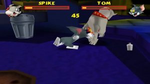 Tom and Jerry Fists of Fury - Video Game in English New 2014 - Tom and Jerry Kids