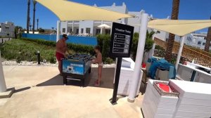 Sunrise Diamond Beach Resort 5* - 1 серия. Завтрак. Номер. Территория. Пляж. Бары.