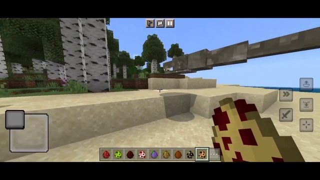 НОВЫЙ МОД НА БОССОВ В МАЙНКРАФТ ПЕ 1.19 | Minecraft PE смотреть онлайн