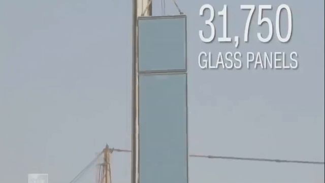 Jeddah Tower in 2023