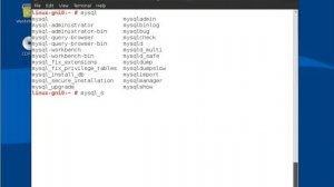 Basic Install and Config of MySQL on openSUSE 11.2