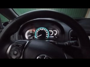 Вежливое реле поворотников Toyota Venza