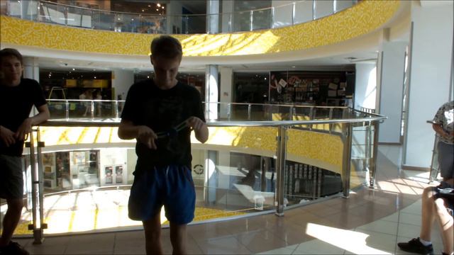 Amazing Skilltoyshop Yo-Yo Contest. 4 place. 1A Pro Евгений Политов смотреть онлайн