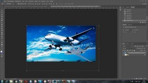 Как соединить  слои в фотошопе, сгруппировать в папку - Уроки фотошопа для начинающих