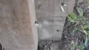 Фундамент для барбекю