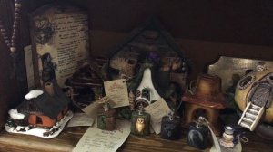 Магические предметы для дома