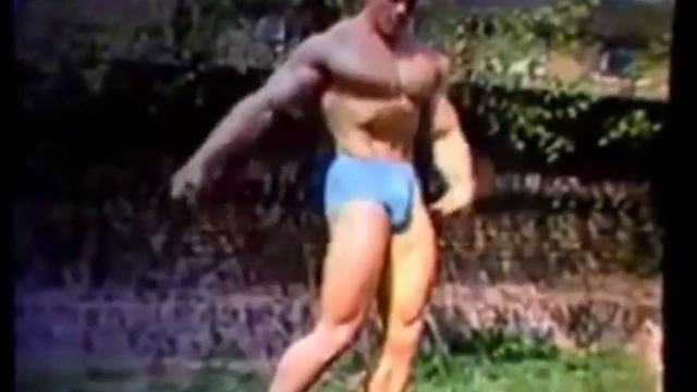 Арнольд Шварценеггер в 19 лет