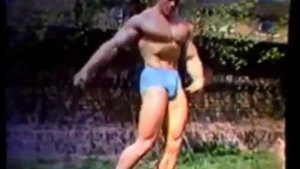 Арнольд Шварценеггер в 19 лет