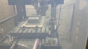 ЧПУ  обработка алюминия.Проектирование и изготовление оснастки для литья изделия из чугуна.