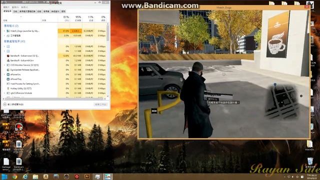 Watch dogs on intel(R) Pentium (R) CPU G2020 @ 2.9GHz 4GB RAM intel (R) Graphies Family | 看們狗低配電腦也能 смотреть онлайн