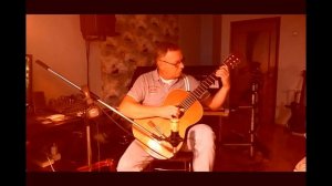 BESAME MUCHO     Бесаме Мучо (Павел Мут- гитара)