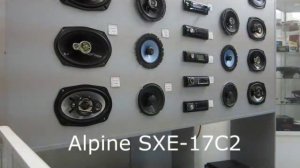 Обзор бюджетного фронта (Alpine sxe-17C2 vs Focal Auditor R-165C vs JBL GTO628)