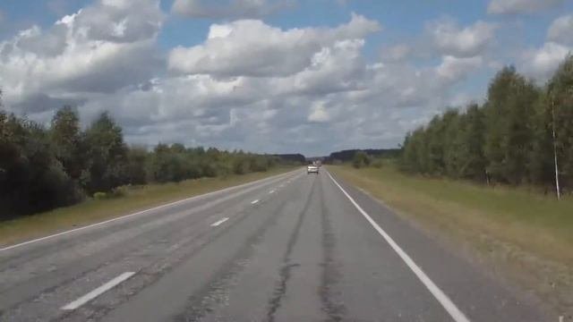 Н.Новгород - Кострома ч.1  Н.Новгород - Балахна - Чкаловск - Пестяки