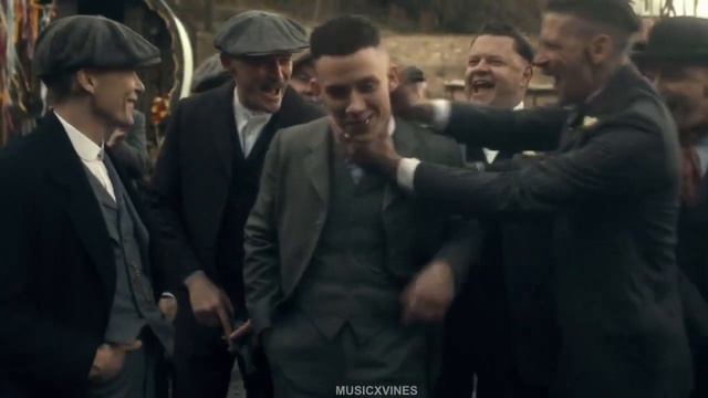 Острые козырьки Эдит смотреть онлайн