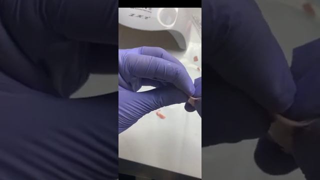 наращивание на стекловолокно смотреть онлайн