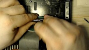 Ремонт SEGA Mega Drive 2 (Клон на tct6035)