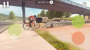 PEDAL UP! The best trial bike game on mobile