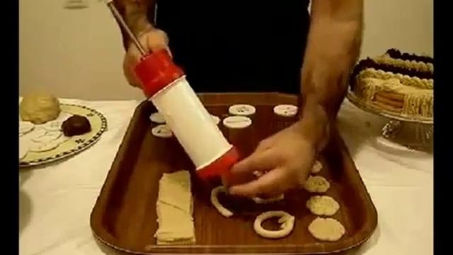 Шприц кулинарный Формекс