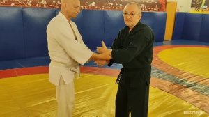 Джиу-джитсу. Темы для новичков 68.