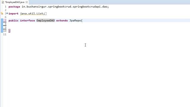 Spring boot + JPA + MySQL - Reading database records | @GetMapping смотреть онлайн