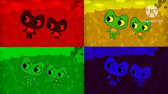 Все Цвета 4 Сразу Слонокот Спецсальный Запроз Котики Вперёд Прикрючения (KINEMASER VIDEO) смотреть онлайн