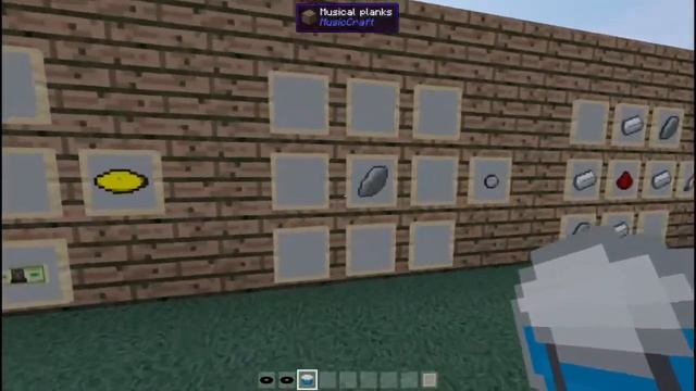 MUSICCRAFT 1.12.2 | CONVIÉRTETE EN UN MÚSICO | MINECRAFT MOD смотреть онлайн