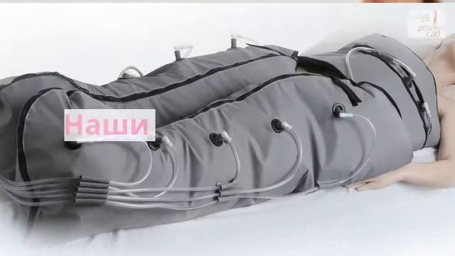 Лимфодренаж в медико-эстетическом центре "Розовый сад" смотреть онлайн