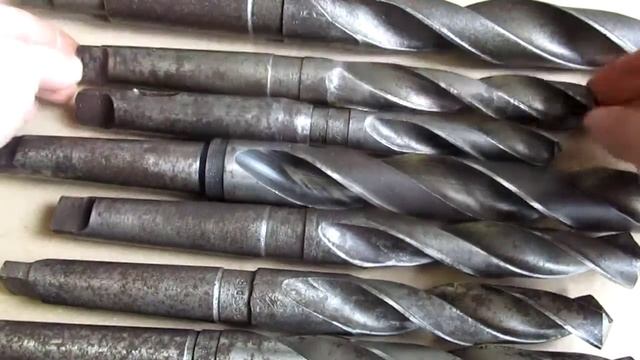 Сверла СССР, р-18, р-12, часть 2 смотреть онлайн