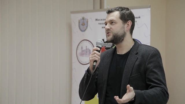 29 заседание КЛИП. Гость Павел Беликов, генеральный директор фирмы «СЕМАТ»