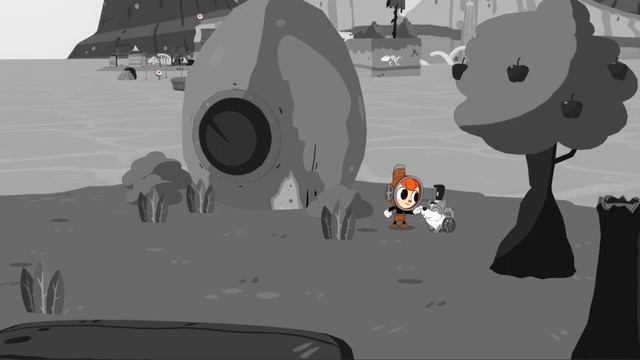 Rainbow Billy: The Curse of the Leviathan Announcement Trailer смотреть онлайн