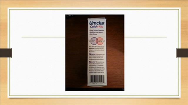 How to Cure A Cold Fast? Try Umcka! смотреть онлайн