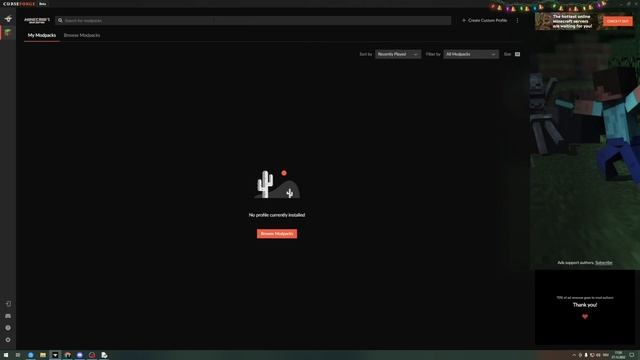 How To Download and Install Hexxit Modpack for Minecraft смотреть онлайн