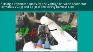 TURBO PRESSURE SENSOR INSPECTION @technicianchannel7139